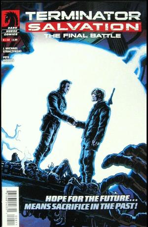 [Terminator: Salvation - The Final Battle #8]