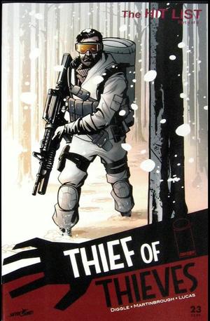 [Thief of Thieves #23]