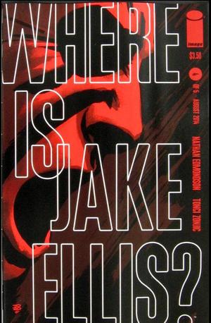 [Where Is Jake Ellis? #4]
