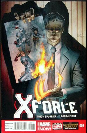 [X-Force (series 4) No. 8]