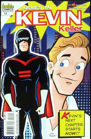 [Kevin Keller No. 14 (regular cover - Dan Parent)]