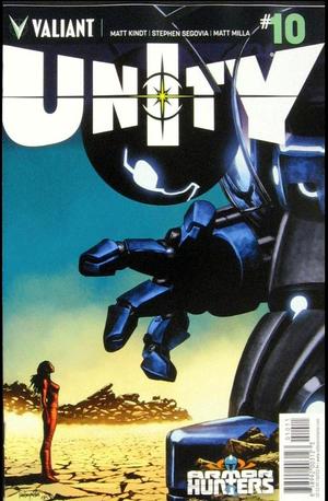 [Unity (series 2) #10 (regular cover - Mico Suayan)]