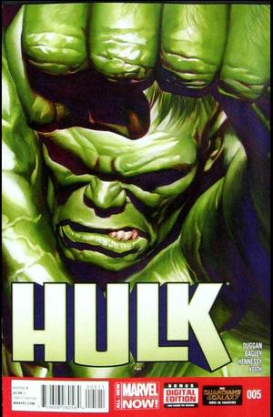 [Hulk (series 4) No. 5 (standard cover - Alex Ross)]
