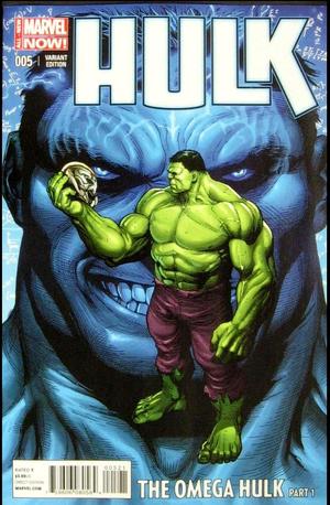 [Hulk (series 4) No. 5 (variant cover - Gary Frank)]
