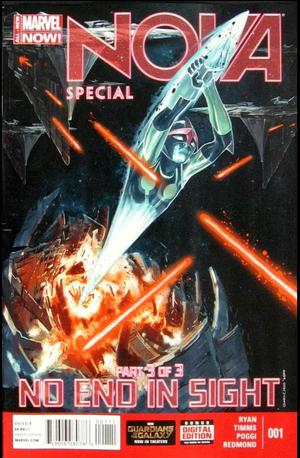 [Nova Special No. 1 (standard cover - Gary Choo)]