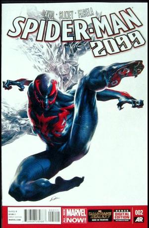 [Spider-Man 2099 (series 2) No. 2 (1st printing, standard cover - Alexander Lozano)]