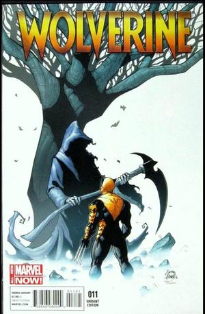 [Wolverine (series 6) No. 11 (variant cover - Ryan Stegman)]