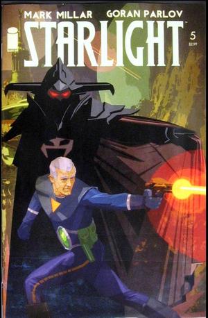 [Starlight (series 2) #5 (Cover A - Tommy Lee Edwards)]