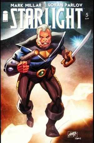 [Starlight (series 2) #5 (Cover B - Rob Liefeld)]