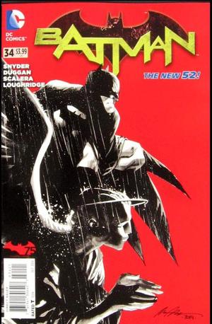 [Batman (series 2) 34 (variant cover - Rafael Albuquerque)]