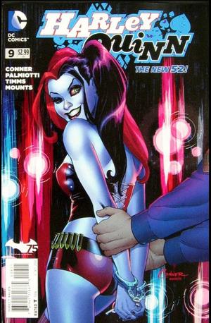 [Harley Quinn (series 2) 9 (standard cover)]