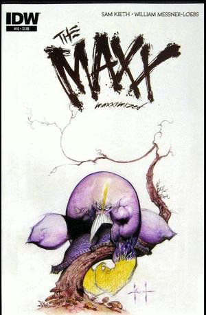 [Maxx - Maxximized #10 (standard cover)]