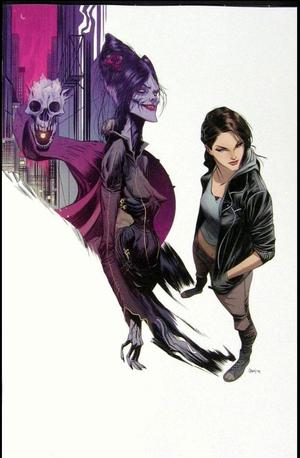 [Hexed (series 2) #1 (1st printing, variant cover - Dan Mora)]