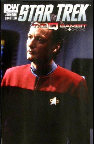[Star Trek (series 5) #36 (variant subscription photo cover)]