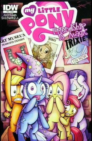 [My Little Pony: Friendship is Magic #22 (Cover A - Agnes Garbowska)]