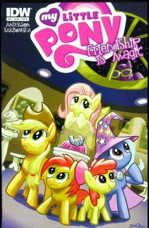 [My Little Pony: Friendship is Magic #22 (Cover B - Zander Cannon)]