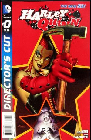 [Harley Quinn (series 2) 0 Director's Cut (2nd printing)]