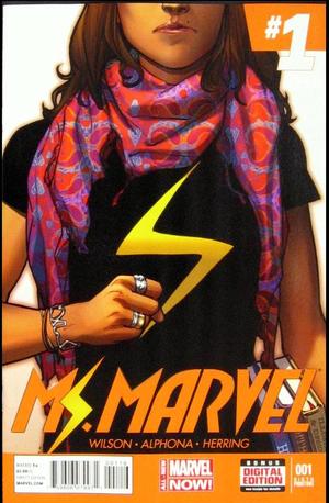 [Ms. Marvel (series 3) No. 1 (6th printing)]