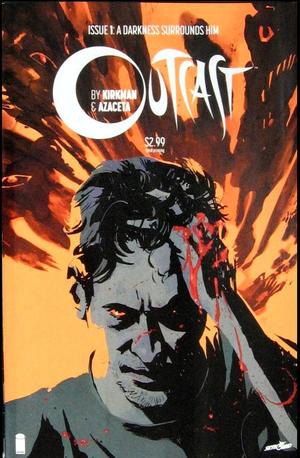 [Outcast by Kirkman & Azaceta #1 (3rd printing)]