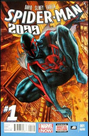 [Spider-Man 2099 (series 2) No. 1 (2nd printing)]