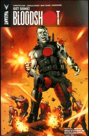 [Bloodshot (series 3) Vol. 5: Get Some (SC)]