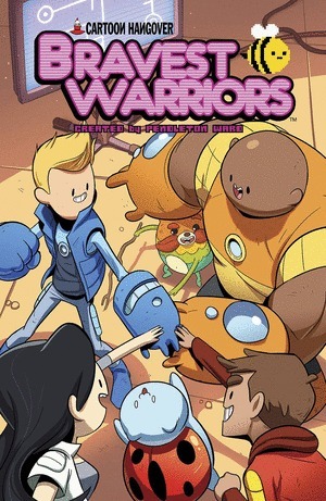 [Bravest Warriors Vol. 3 (SC)]