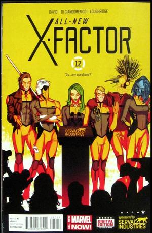 [All-New X-Factor No. 12]