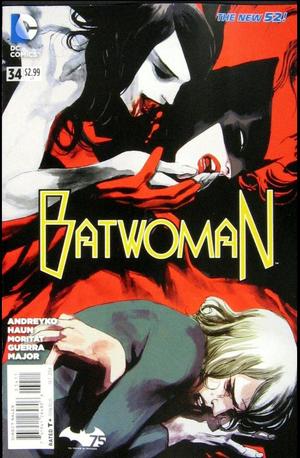 [Batwoman 34]