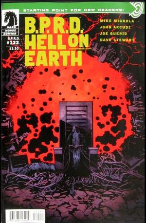 [BPRD - Hell on Earth #122]