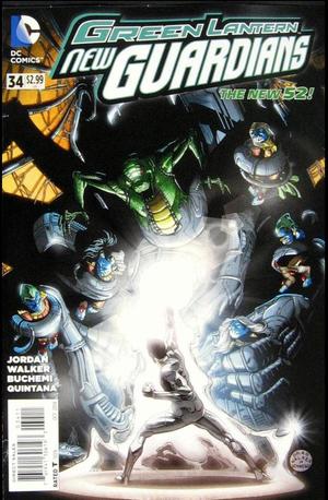 [Green Lantern: New Guardians 34]