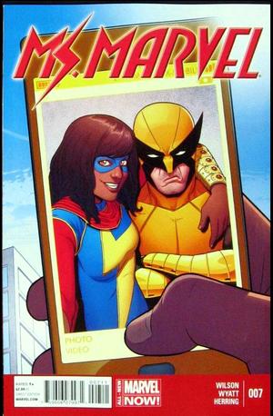 [Ms. Marvel (series 3) No. 7 ]