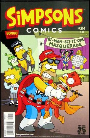 [Simpsons Comics Issue 214]
