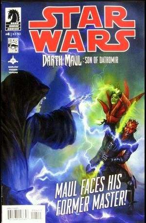 [Star Wars: Darth Maul - Son of Dathomir #4]