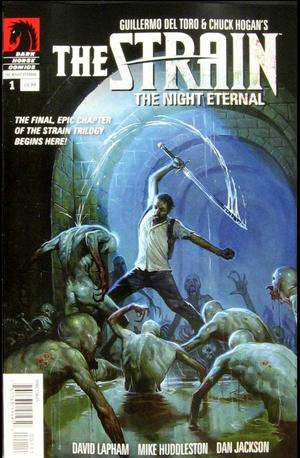 [Strain - The Night Eternal #1]