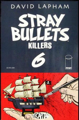 [Stray Bullets - Killers #6]