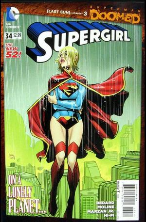 [Supergirl (series 6) 34]