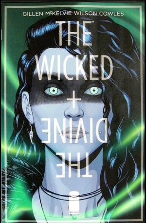 [Wicked + The Divine #3 (regular cover - Jamie McKelvie)]