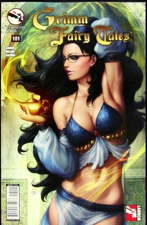 [Grimm Fairy Tales Vol. 1 #101 (Cover A - Artgerm)]