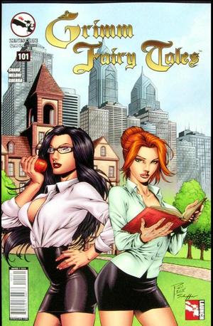 [Grimm Fairy Tales Vol. 1 #101 (Cover C - Renato Rei)]