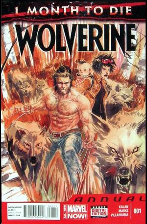 [Wolverine Annual (series 4)  No. 1 (standard cover - Dustin Nguyen)]
