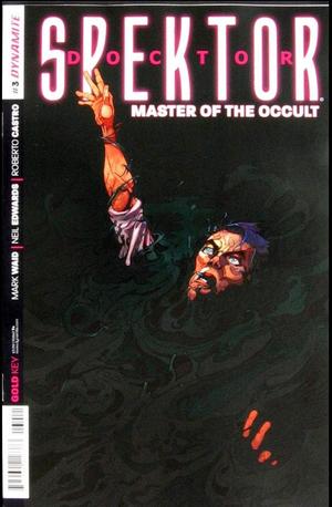 [Doctor Spektor: Master of the Occult #3 (Main Cover - Christian Ward)]