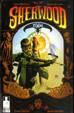 [Sherwood, Texas #2 (Cover A - Andrew Robinson)]