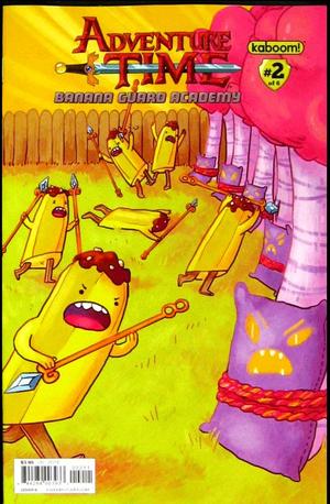 [Adventure Time: Banana Guard Academy #2 (Cover B - Kelsey Sunday)]