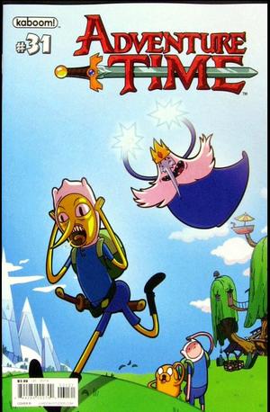 [Adventure Time #31 (Cover B - Sam Ellis)]