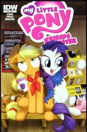 [My Little Pony: Friends Forever #8 (regular cover - Amy Mebberson)]