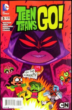 [Teen Titans Go! (series 2) 5]