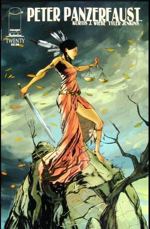 [Peter Panzerfaust #20 (regular cover)]