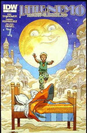 [Little Nemo - Return to Slumberland #1 (1st printing, regular cover - Gabriel Rodriguez)]