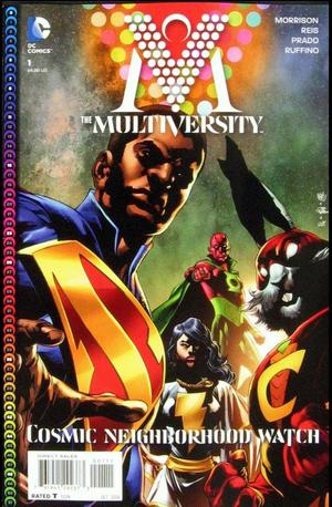 [Multiversity 1 (standard cover - Ivan Reis)]
