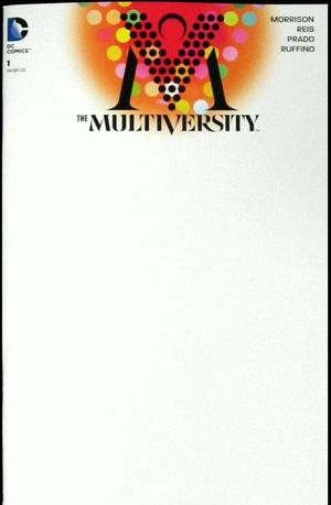 [Multiversity 1 (variant blank cover)]